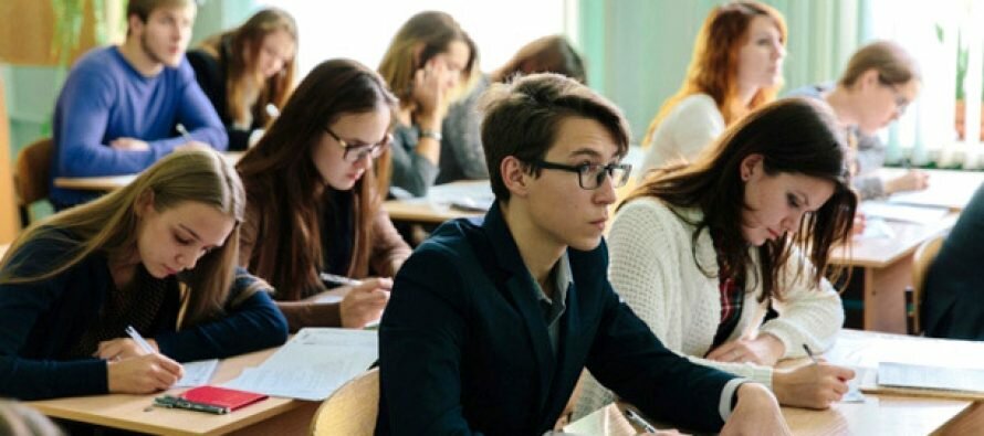 Школярі Черкащини складатимуть обов’язкове тестування з математики