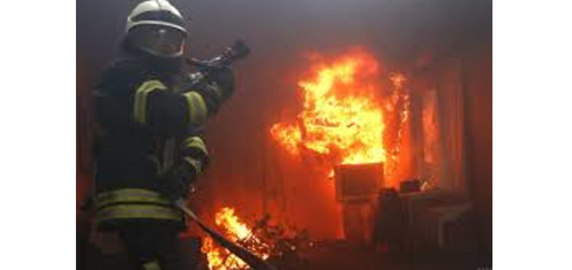 На Черкащині сталася трагедія: внаслідок пожежі загинули двоє малолітніх дітей