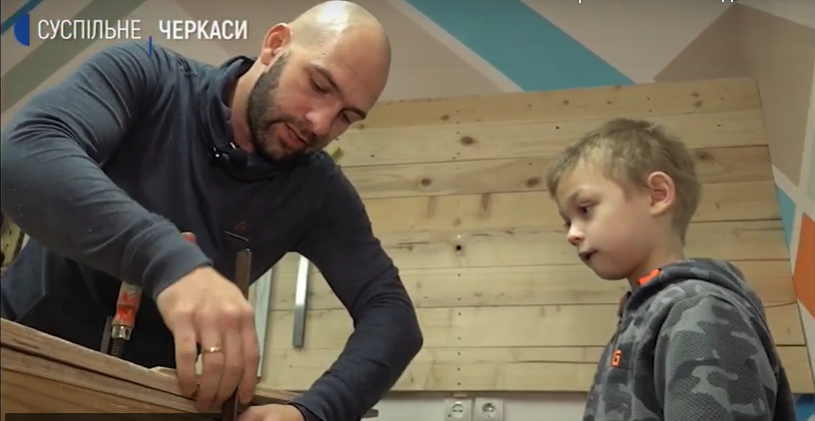 Черкаський волонтер став переможцем премії «Євромайдан SOS 2019» (Відео)