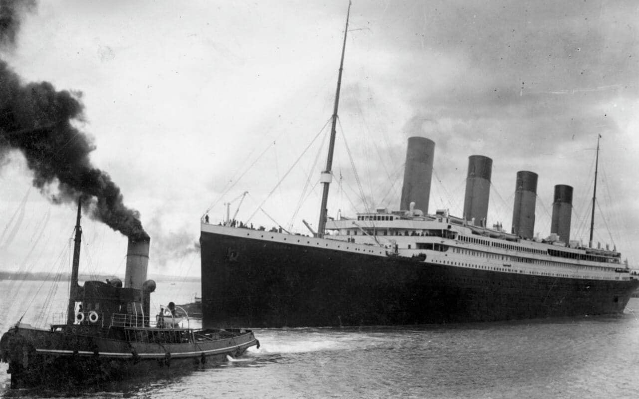 В Умані з’явився «Титанік»
