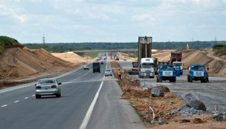 У Черкаській області на автошляхах розпочалися ремонтні роботи