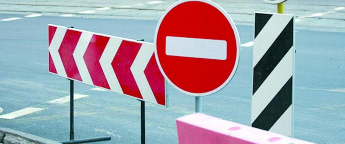 Уманчан попереджають про перекриття вулиці Європейської