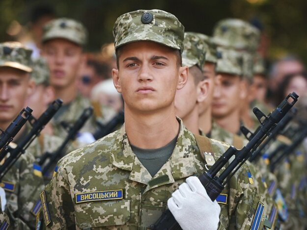В українській армії з’являться нові військові звання