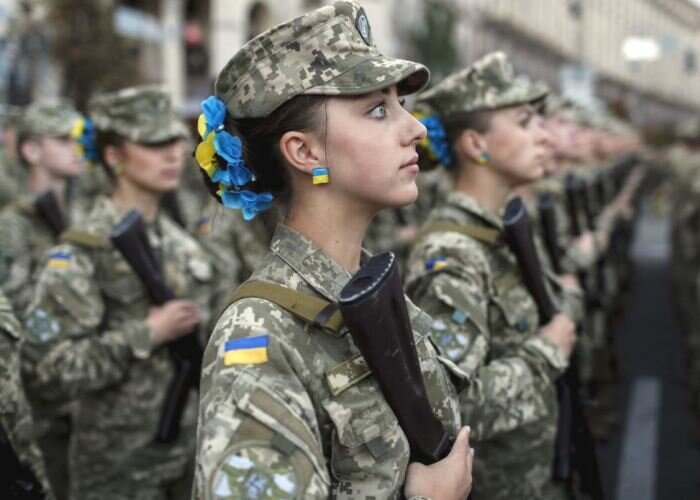 В українській армії з’являться нові військові звання