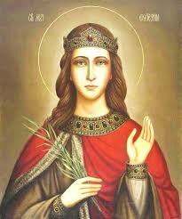 7 грудня – пам'ять святої великомучениці Катерини: з історії свята